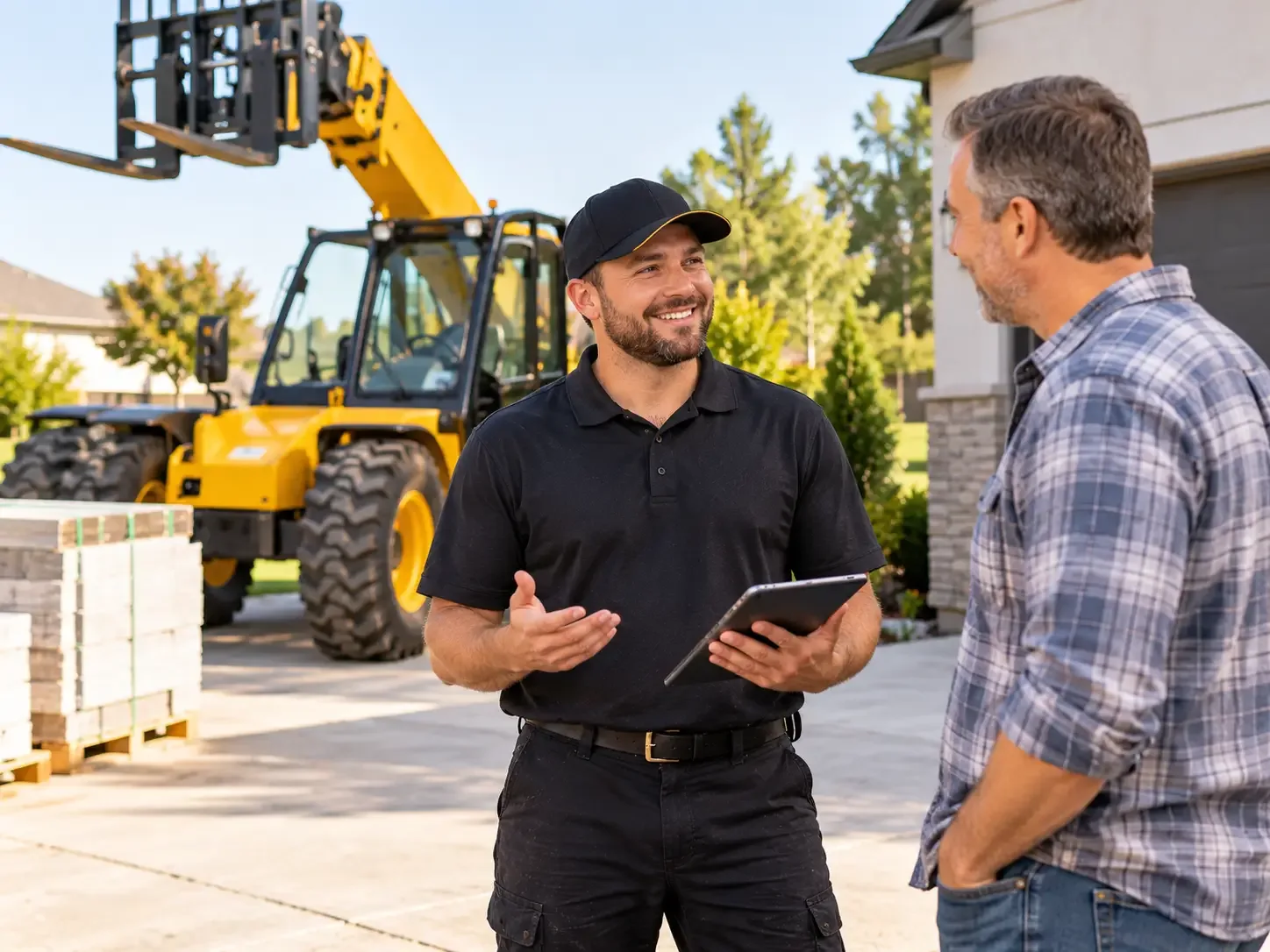 Forklift Rental Kimbolton, OH FAQs